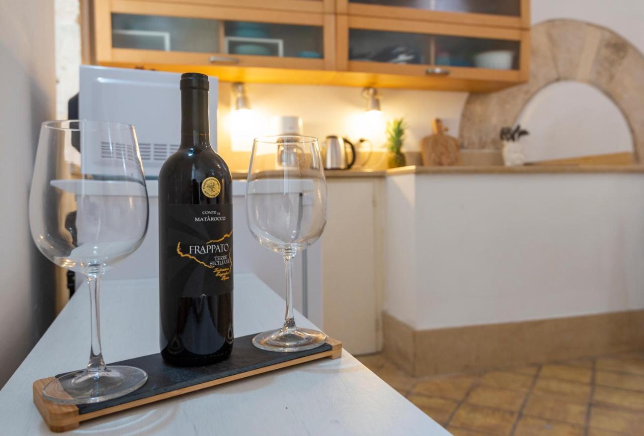 Marco's House - Ortigia Wifi Апартаменты